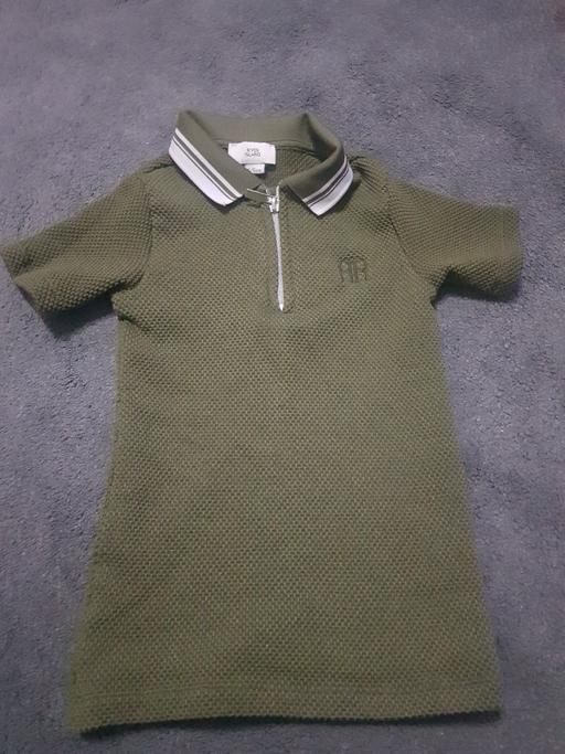 Buy & Sell Longley Sheffield - Photos for boys river island top 5 to 6 years
