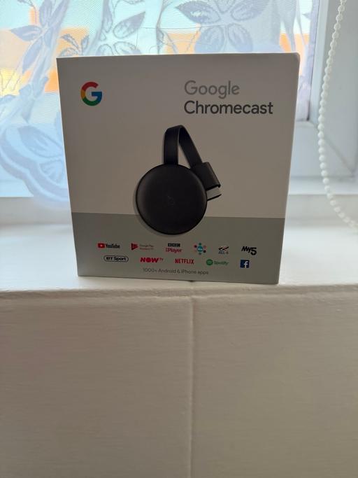 Buy & Sell Kings Heath Birmingham - Photos for Google chromecast gen 3