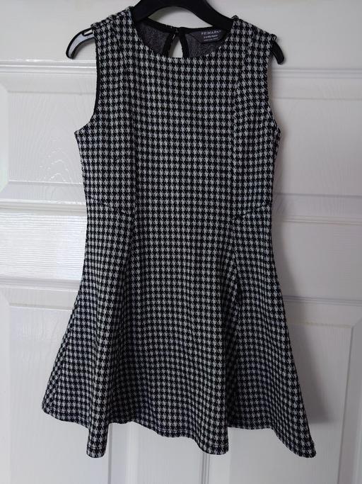 Buy & Sell Woodthorpe Charnwood - Photos for Girls black/white dress size 5-6 years