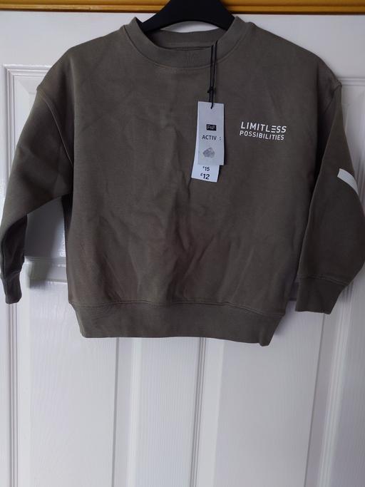 Buy & Sell Woodthorpe Charnwood - Photos for Girls limitless jumper size 6-7 years