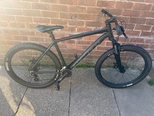 Buy & Sell Four Oaks Birmingham - Photos for Carrera vengeance 20”large men mountain bike