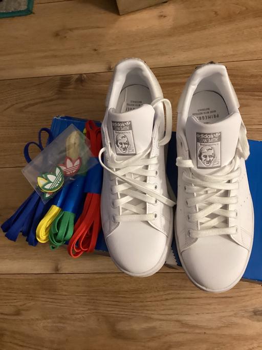 Buy & Sell Shotton Colliery County Durham - Photos for Men’s adidas Stan smith trainers size 7