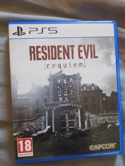 Buy & Sell Hayley Green Dudley - Photos for Resident Evil Requiem PS5