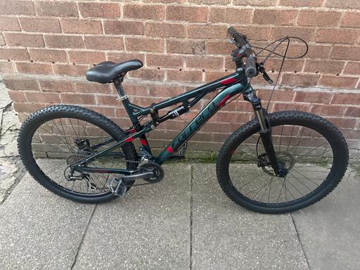 Buy & Sell Four Oaks Birmingham - Photos for Carrera titan 18”men’s mountain bike