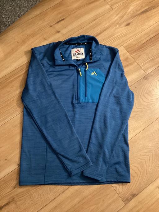 Buy & Sell Shotton Colliery County Durham - Photos for Men’s quarter zip from next size medium