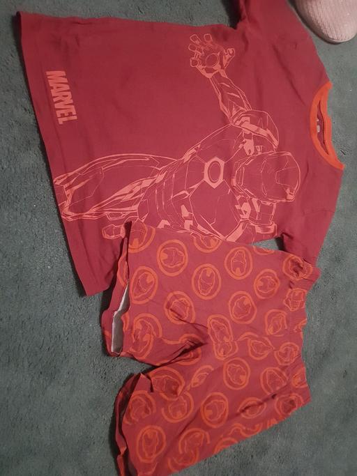 Buy & Sell Longley Sheffield - Photos for boys summer pjs 8 to 9 years