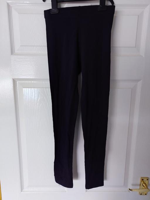 Buy & Sell Woodthorpe Charnwood - Photos for Girls black leggings size 10-11 years