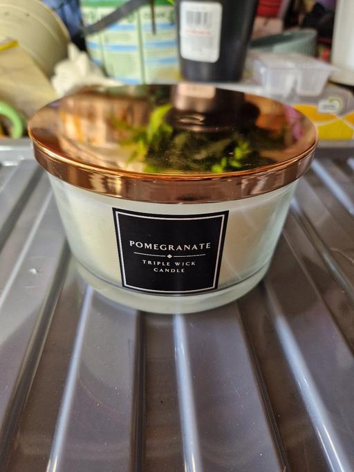 Buy & Sell Ramsgate Thanet - Photos for bn large 3 wick candle