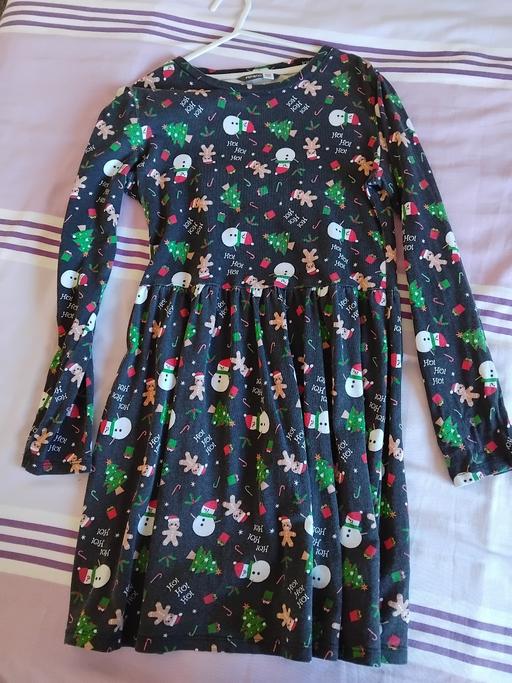 Buy & Sell Rawmarsh Rotherham - Photos for Christmas dress an jumper 8-9&9-10 years