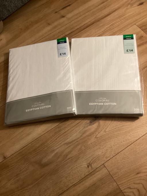 Buy & Sell Shotton Colliery County Durham - Photos for 2 single sheets deep fitted