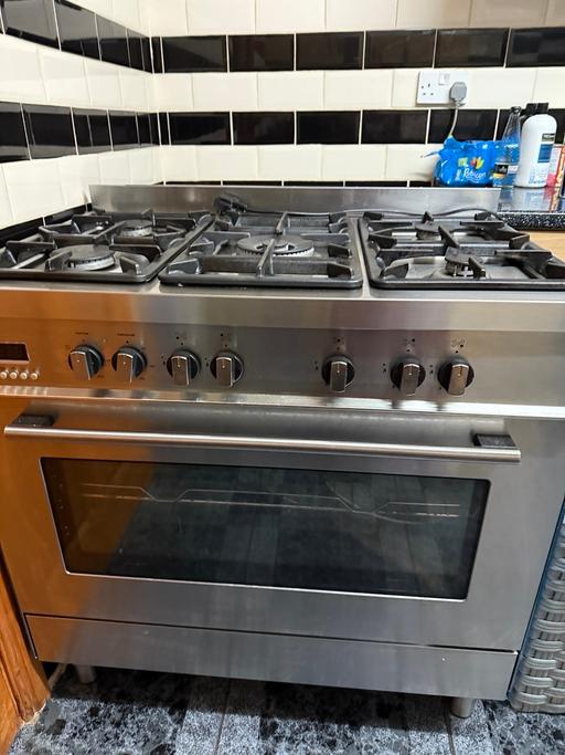 Buy & Sell Handsworth Birmingham - Photos for 90cm gas cooker