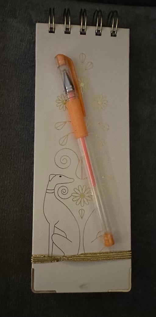 Buy & Sell Shirley Solihull - Photos for 💜writing book & Pen💜