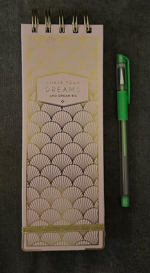 Buy & Sell Shirley Solihull - Photos for 💜writing book & Pen💜