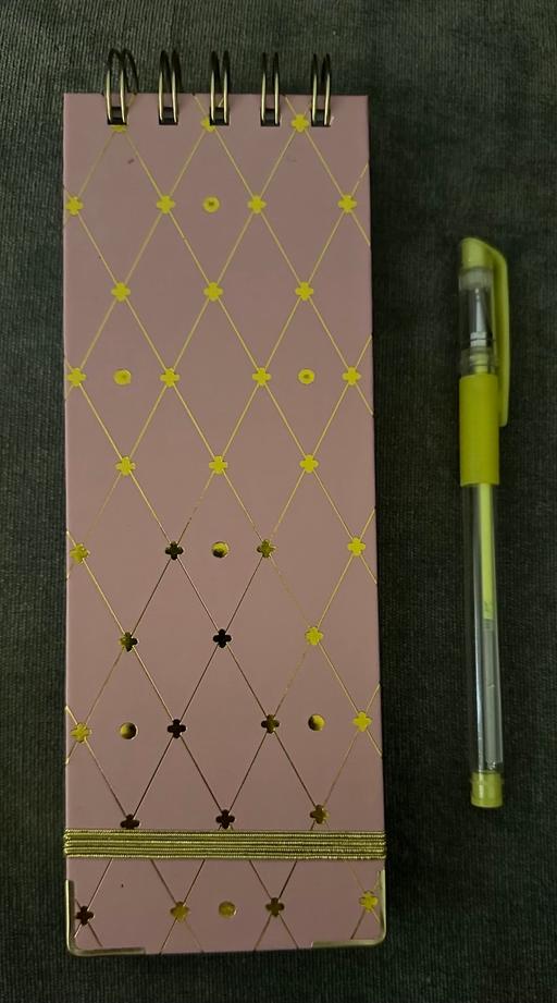 Buy & Sell Shirley Solihull - Photos for 💜writing book & Pen💜