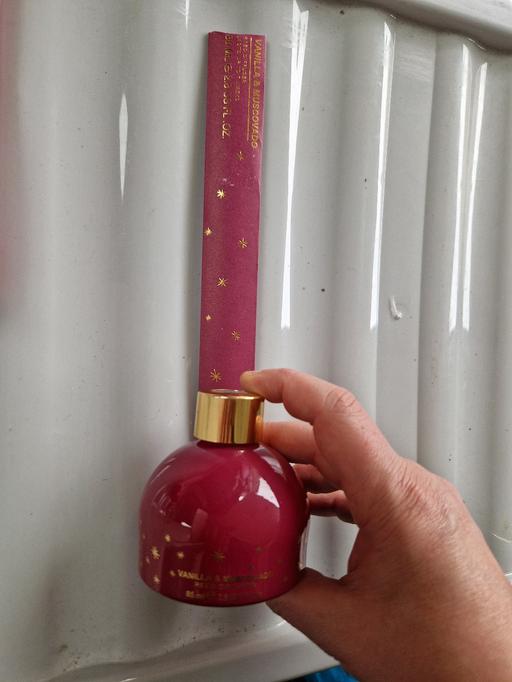 Buy & Sell Ramsgate Thanet - Photos for bn vanilla & muscovado Reed diffuser