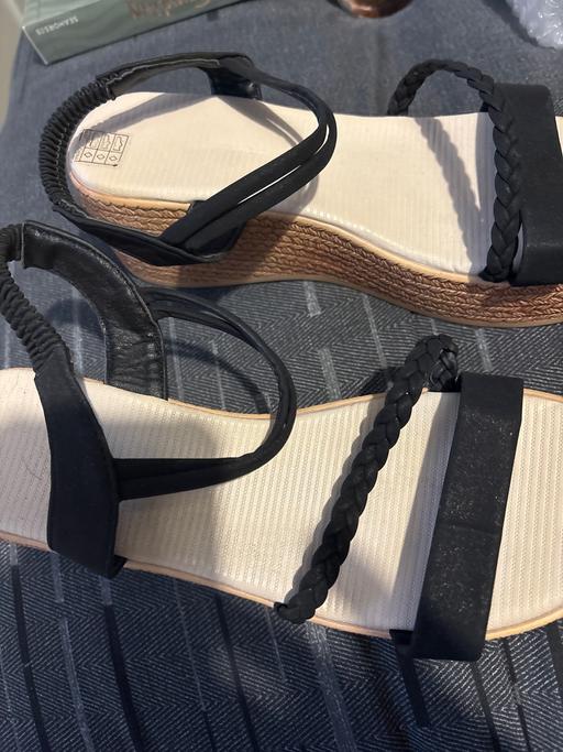 Buy & Sell Woodsetton Dudley - Photos for Ladies sandals