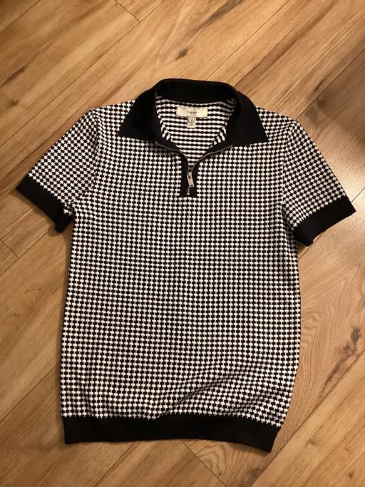 Buy & Sell Shotton Colliery County Durham - Photos for Man’s quarter zip from river island size smal