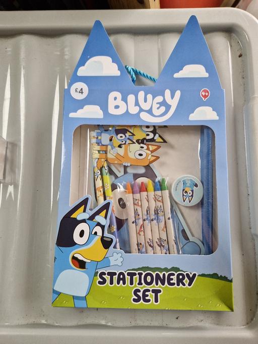 Buy & Sell Ramsgate Thanet - Photos for bn Bluey stationary set