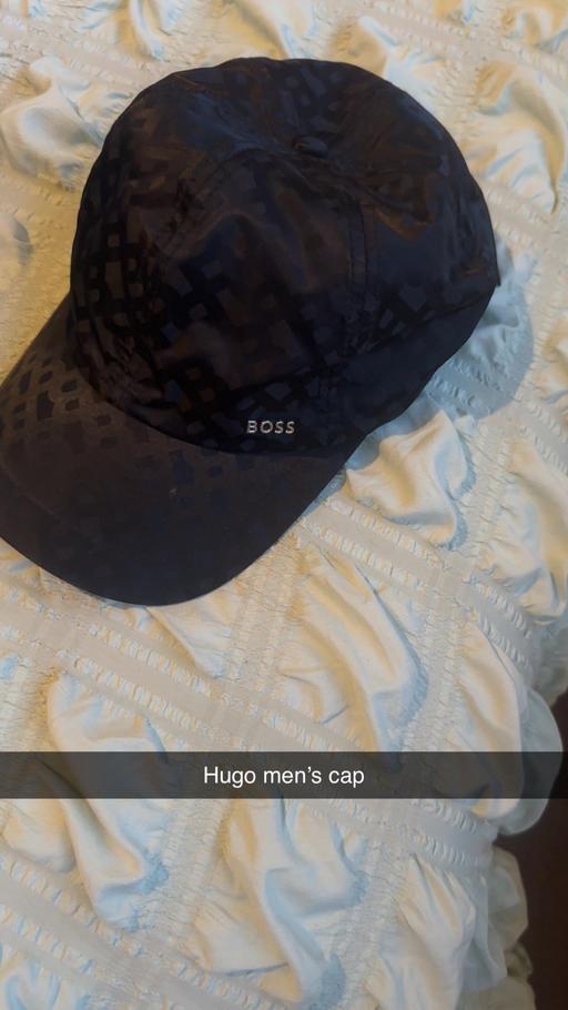 Buy & Sell Springhead Oldham - Photos for Hugo boss cap