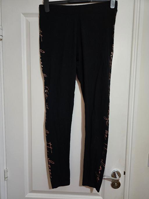 Buy & Sell Rowley Regis Sandwell - Photos for Pep&Co black leggings- uk16