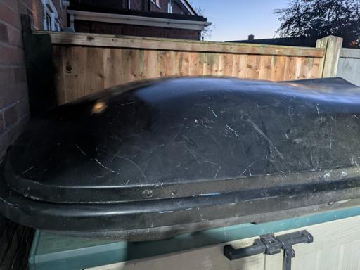 Vehicles Kingshurst Solihull - Photos for 470 ltr roof box