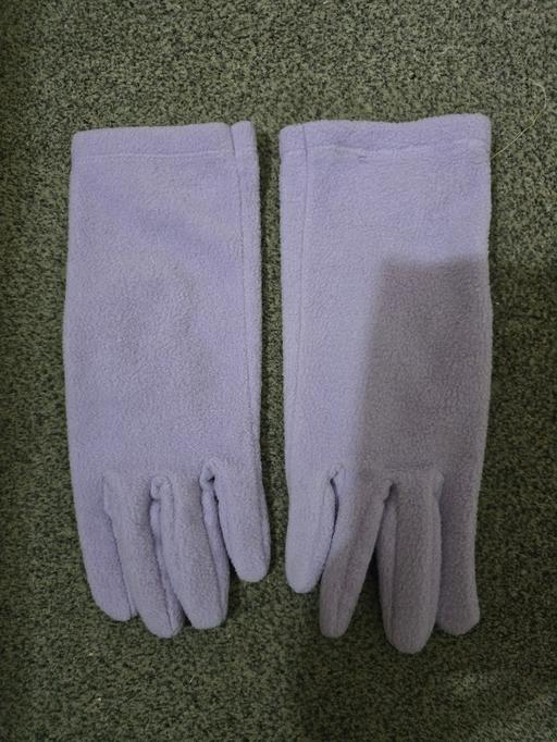 Buy & Sell Oldbury Sandwell - Photos for ladies lilac fleece gloves