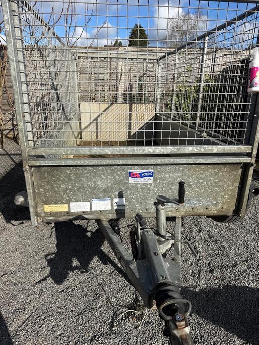 Buy & Sell Rush Green Barking and Dagenham - Photos for Ifor Williams trailer