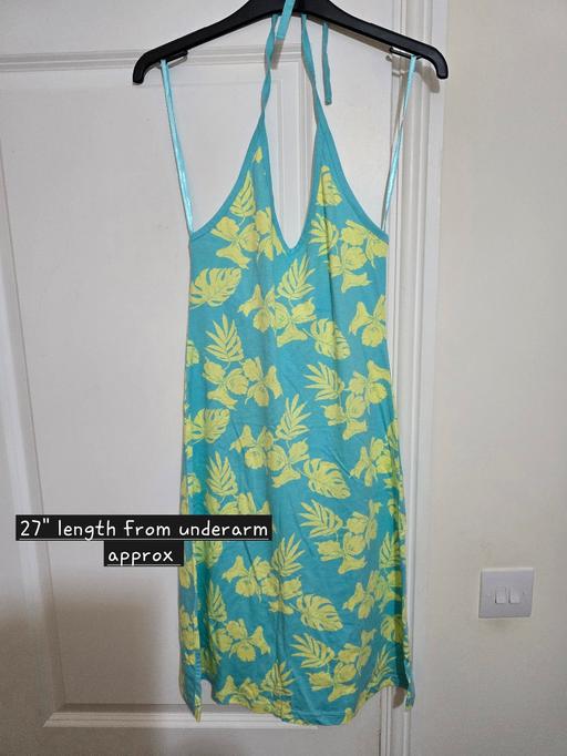 Buy & Sell Rowley Regis Sandwell - Photos for summer halter neck dress 👗 uk8