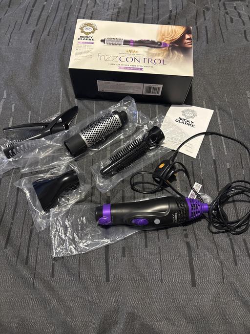 Buy & Sell Woodsetton Dudley - Photos for Nicky Clarke styler