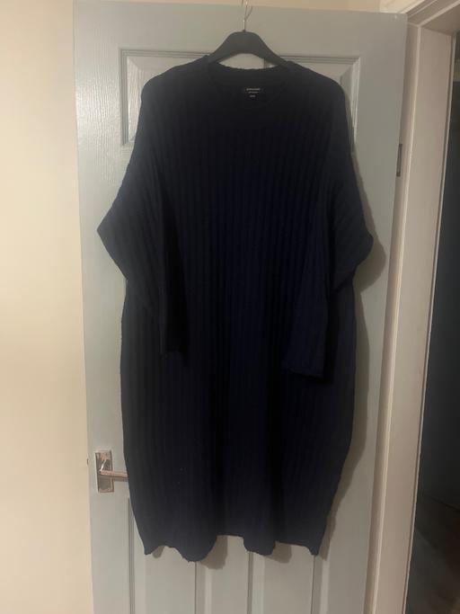 Buy & Sell Conisbrough Doncaster - Photos for Jd Williamson jumper dress navy 20/22