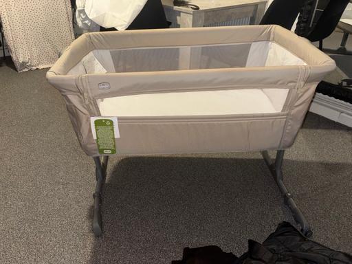 Buy & Sell Dagenham Barking and Dagenham - Photos for Next2me essential bedside crib