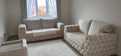 Buy & Sell Waltham Abbey Epping Forest - Photos for Almost new set with coffee table