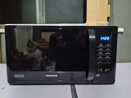 Buy & Sell Selly Oak Birmingham - Photos for SAMSUNG MICROWAVE BLACK