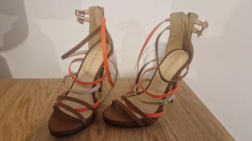 Buy & Sell Shirley South East London - Photos for High heel sandals size 6