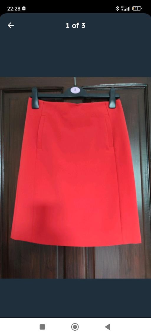 Buy & Sell Orrell Park Liverpool - Photos for NEW M&S SKIRT SIZE 8