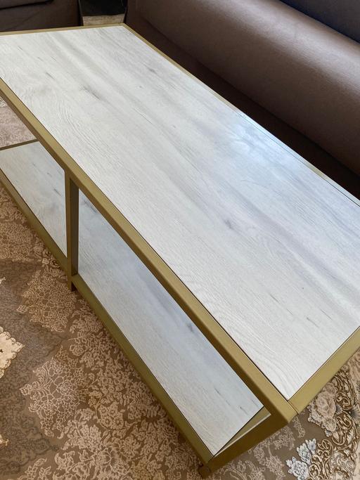 Buy & Sell Hoxton North London - Photos for Marble effect coffee table