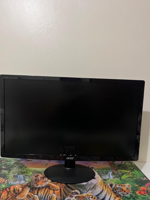 Buy & Sell Lambeth South East London - Photos for Acer Monitor24 inch