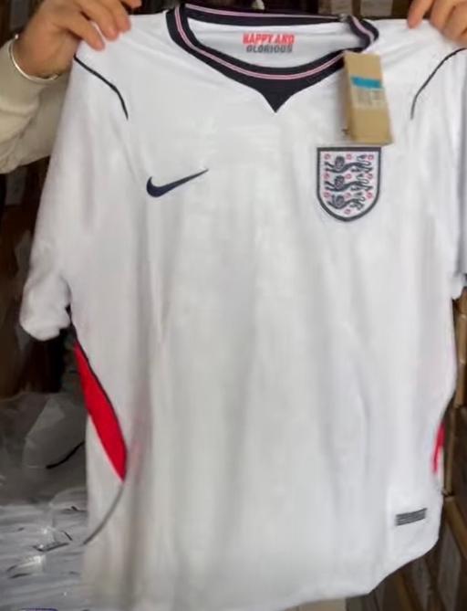 Buy & Sell - Photos for England T-shirt and shorts
