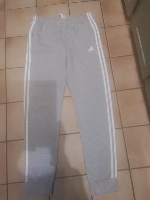 Buy & Sell Streetly Walsall - Photos for ADIDAS GREY JOGGERS