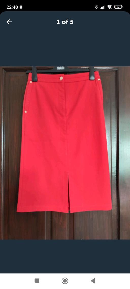 Buy & Sell Orrell Park Liverpool - Photos for PER UNA SKIRT SIZE 8