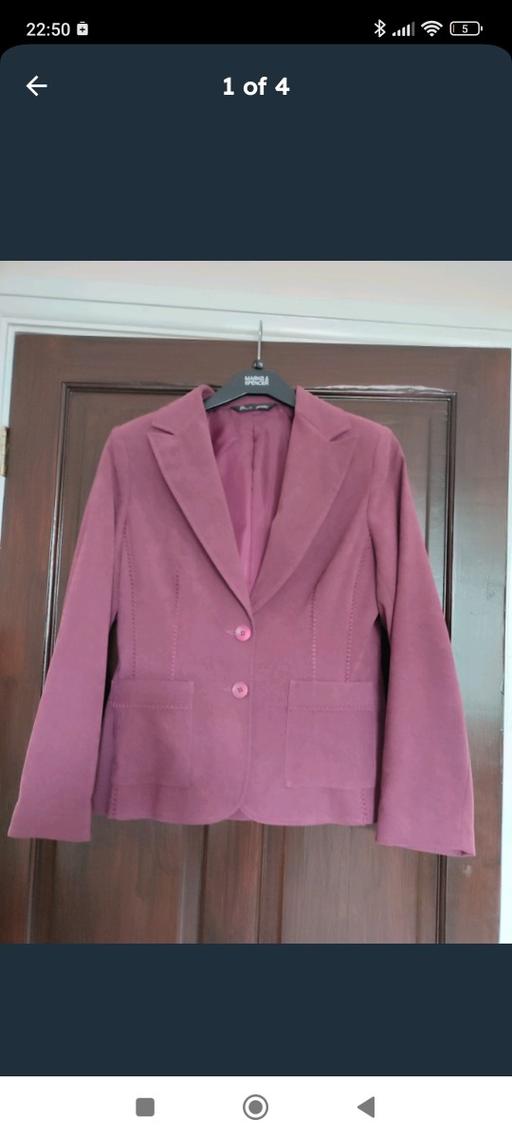 Buy & Sell Orrell Park Liverpool - Photos for BHS JACKET SIZE 10 PETITE