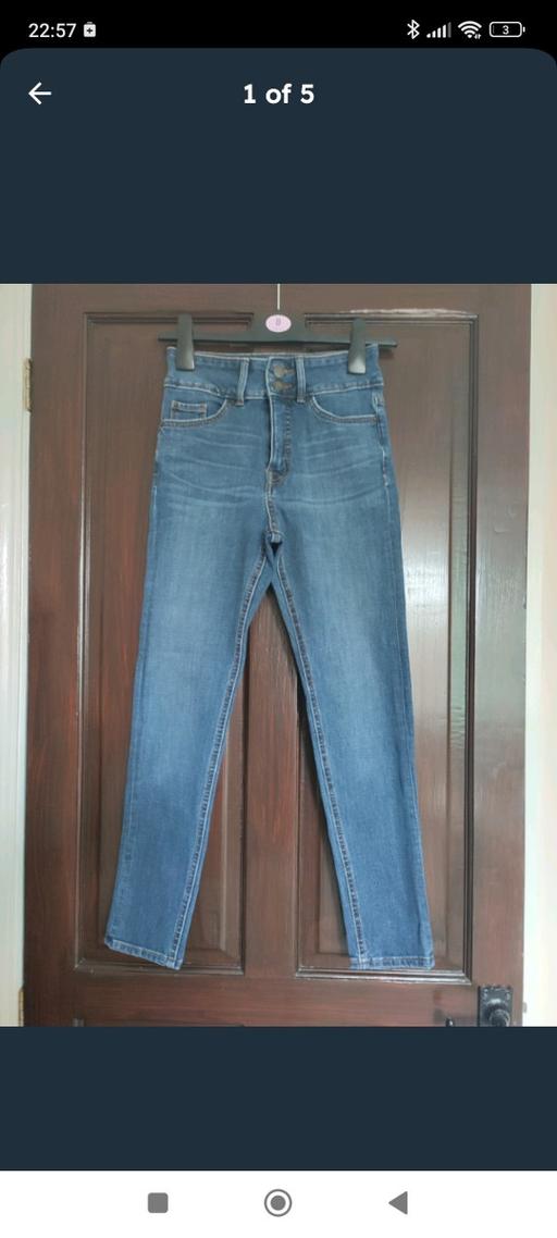 Buy & Sell Bootle Sefton - Photos for THE MAGIC JEAN SCULPT SIZE 6 SHORT