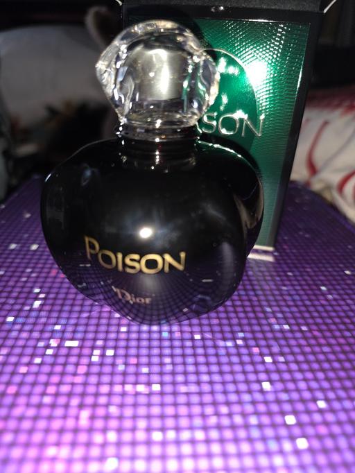 Buy & Sell Cosham Portsmouth - Photos for Christian Dior Poison perfume