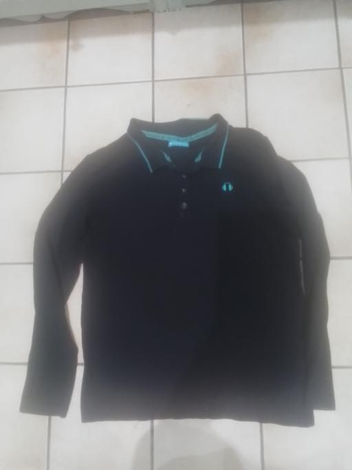 Buy & Sell Streetly Walsall - Photos for M/S LONG SLEEVED POLO SHIRT