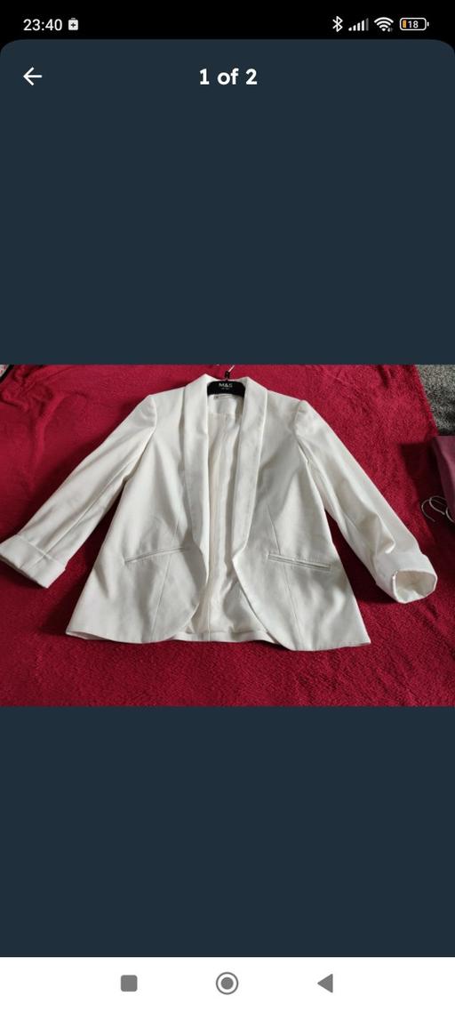 Buy & Sell Orrell Park Liverpool - Photos for JACKET SIZE 10