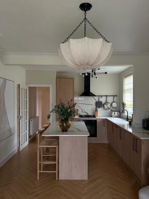 Buy & Sell West End, Stockbridge and Fountainbridge Edinburgh - Photos for Kitchen/ bar oak stools