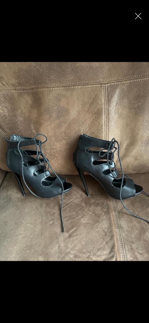 Buy & Sell Durham Lane Industrial Park Stockton-on-Tees - Photos for Black Stilettos Size 5