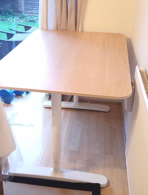 Buy & Sell Wylde Green Birmingham - Photos for Office Table “IKEA - BEKANT” 120 x 80cm