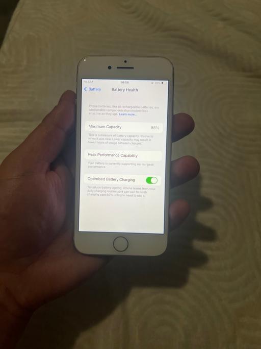 Buy & Sell Waterloo Central London - Photos for iPhone 8 in excellent condition - Northampton