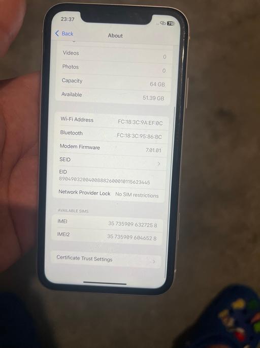 Buy & Sell Lambeth South East London - Photos for iPhone XR – 64GB – Unlocked – Northampton NN1